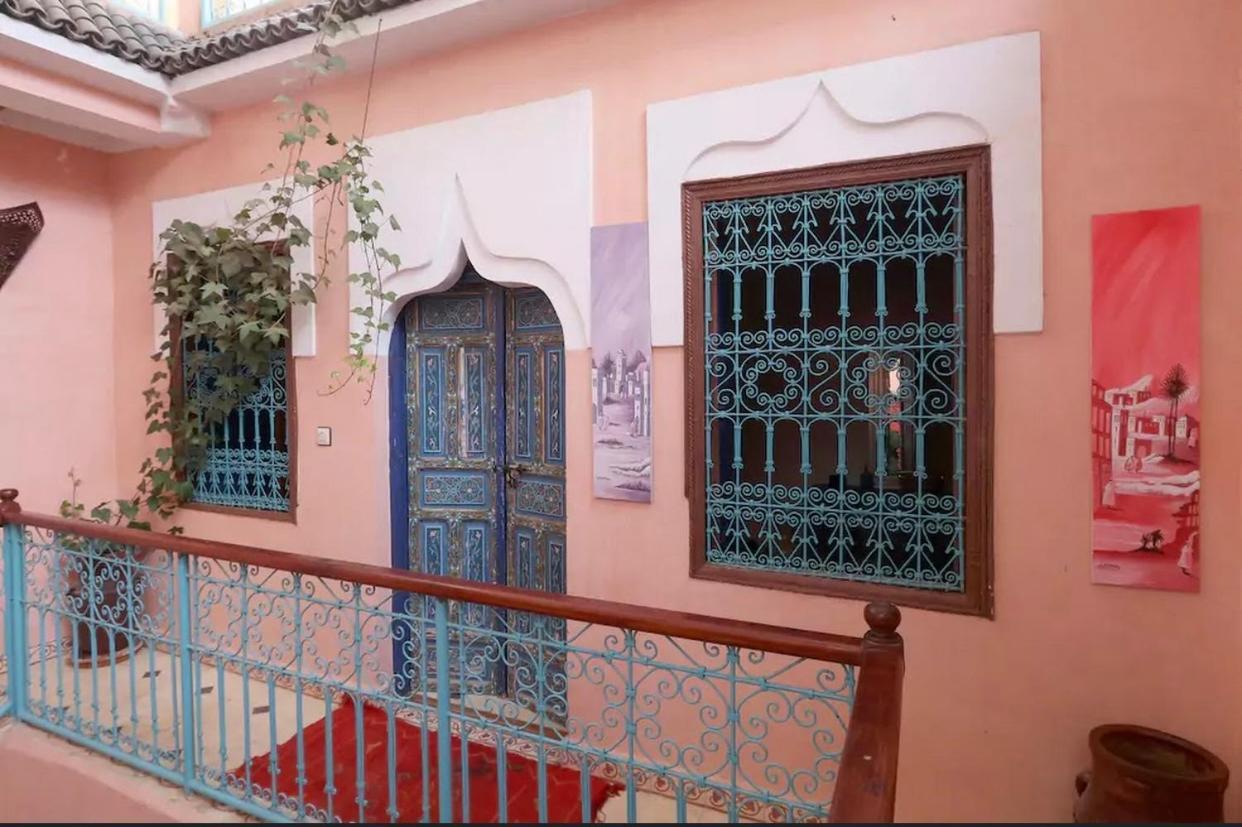 Riad Sultan Marrakech 마라케시 외부 사진