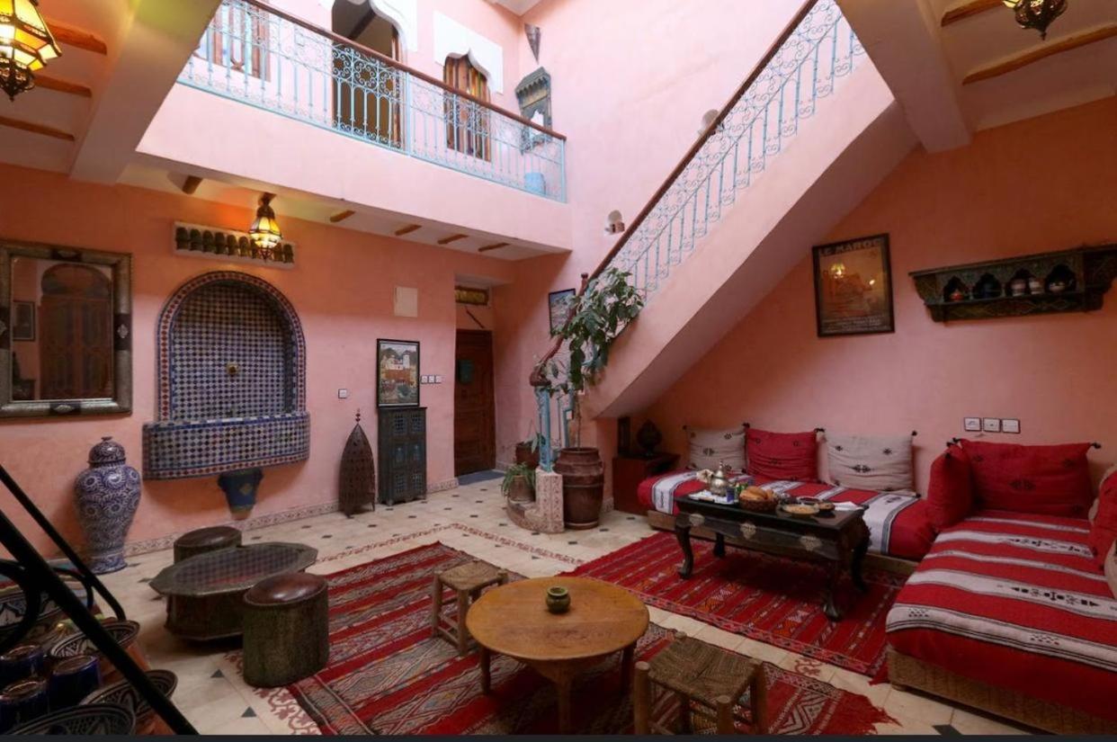 Riad Sultan Marrakech 마라케시 외부 사진