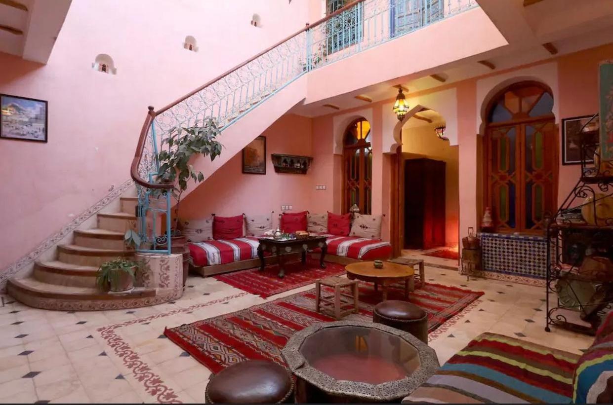 Riad Sultan Marrakech 마라케시 외부 사진